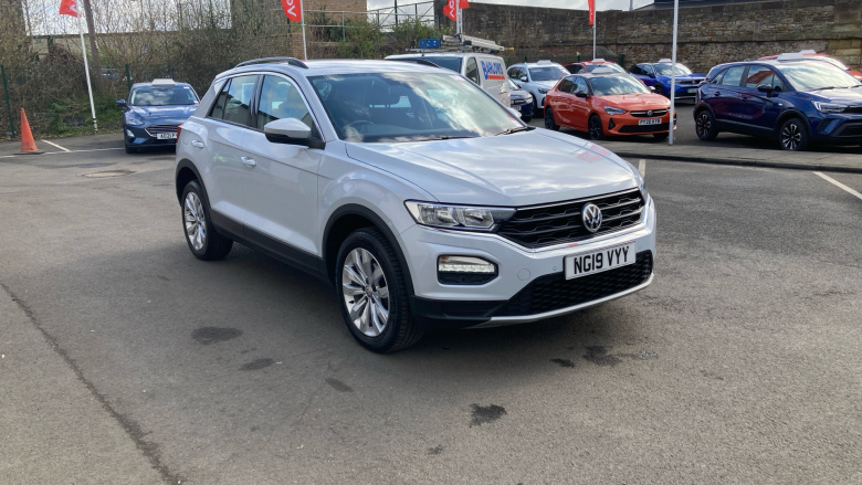 Volkswagen T-Roc 1.6 TDI SE 5dr Diesel Hatchback